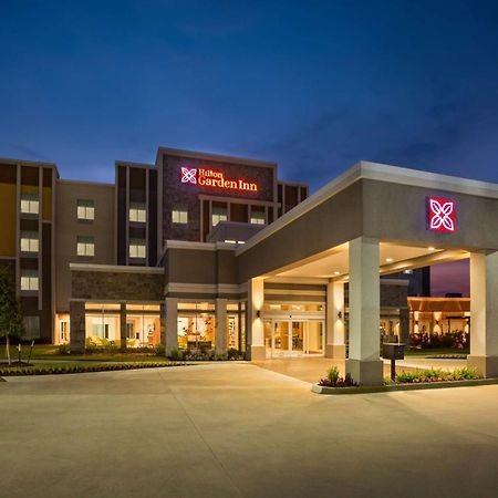 Hilton Garden Inn Houston-Baytown Exterior photo