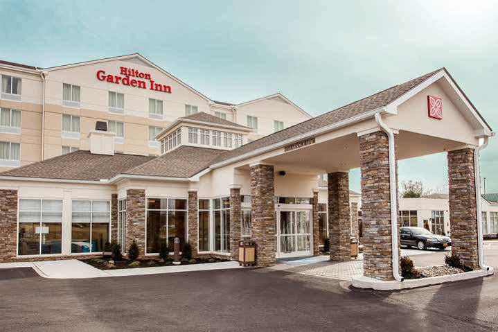 Hilton Garden Inn Houston-Baytown Exterior photo